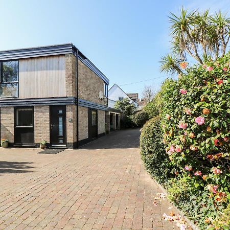 Little Beach House St Austell Exteriör bild