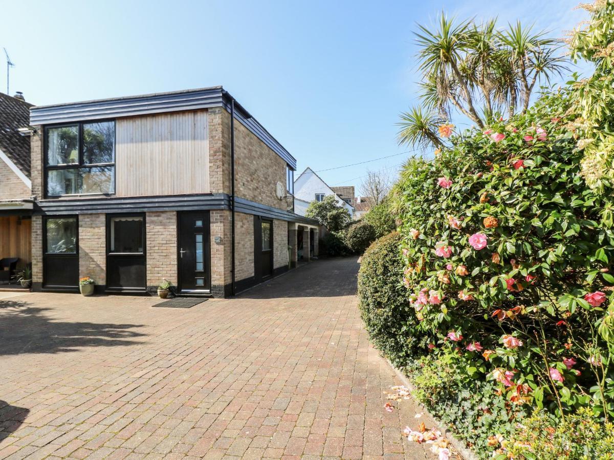 Little Beach House St Austell Exteriör bild